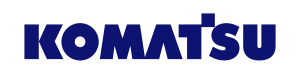 KOMATSU