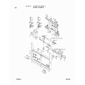 Болт Mitsubishi F103520080 (BOLT)