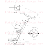 NUT Doosan S4016743