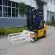 Захват для пористых материалов HMC27D-B003 для вилочного погрузчика