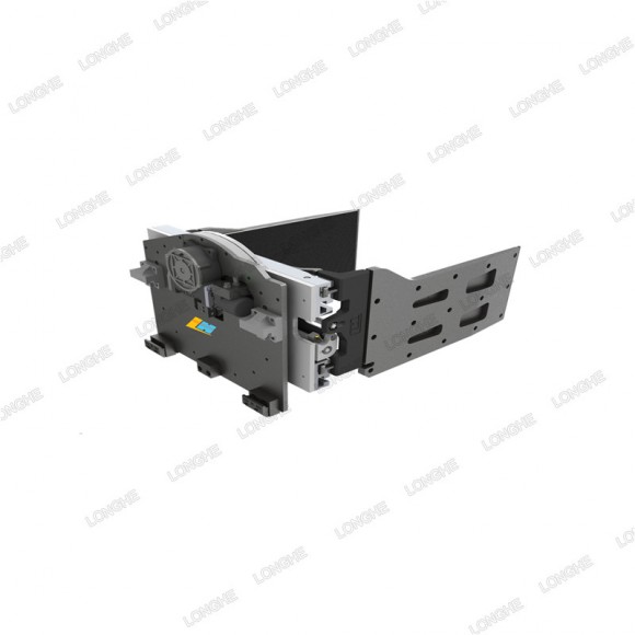 Поворотный многоцелевой захват GBX16D-B001 для вилочного погрузчика Поворотный многоцелевой захват GBX16D-B001 для вилочного погрузчика