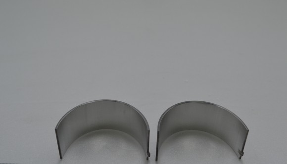 Вкладыши шатунные 0,25 для двигателя Yanmar 4TNV98 Вкладыши шатунные 0,25 для двигателя Yanmar 4TNV98