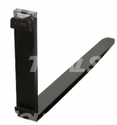 Вилы для погрузчика класс-4А-150X70X1500, ГП 9000 кг. CAM-комплект Вилы для погрузчика класс-4А-150X70X1500, ГП 9000 кг. CAM-комплект