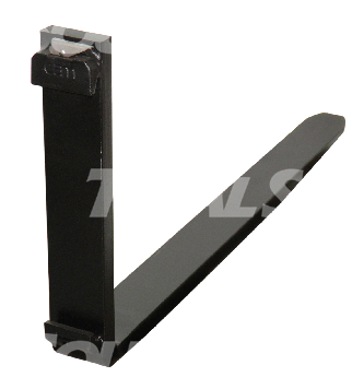 Вилы для погрузчика класс-4А-150X70X1500, ГП 9000 кг. CAM-комплект