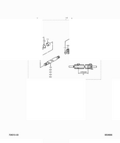 Тяга piston | for brkt w=2000 Mitsubishi 9600422400 (ROD,PISTON | FOR BRKT W=2000) Тяга piston | for brkt w=2000 Mitsubishi 9600422400 (ROD,PISTON | FOR BRKT W=2000)