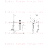 PIPE ASSY;LEFT HAND Doosan A216440