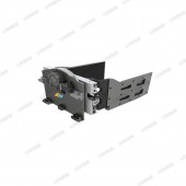 Поворотный многоцелевой захват GBX16D-B018 для вилочного погрузчика