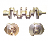 Вал коленчатый C240 8941396690 Вал коленчатый C240 8941396690