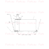 WASHER;S130W Doosan D411417