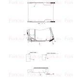 NUT Doosan S4010543