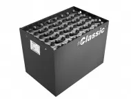 Тяговая АКБ Кислотная 24V 4EPzS 500 EXIDE 624х356х627 FKB000020