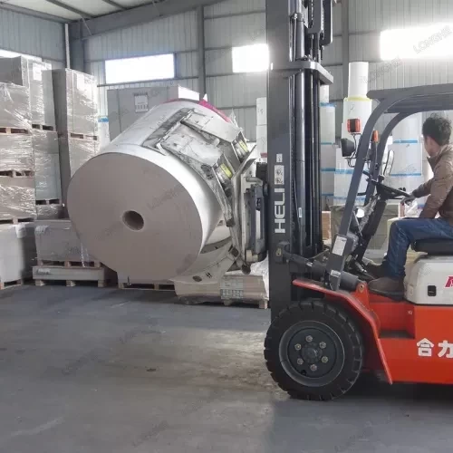 Захваты для рулонов серии G ZJJ25G-B005/C005 для вилочного погрузчика Захваты для рулонов серии G ZJJ25G-B005/C005 для вилочного погрузчика