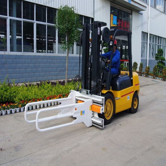 Захват для пористых материалов HMC19D-B002 для вилочного погрузчика