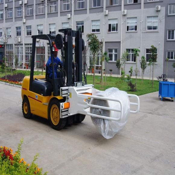 Захват для пористых материалов HMC19D-B002 для вилочного погрузчика