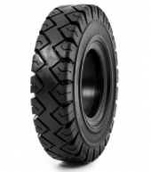 Шина цельнолитая Solideal RES 660 Xtreme  21x8-9 с буртом для вилочного погрузчика FSTS00147