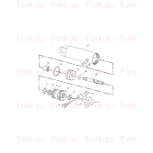 BOLT Doosan D910210