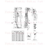BRACKET Doosan D380090
