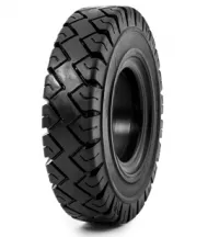 Шина цельнолитая Solideal RES 660 Xtreme  6.00-9 с буртом для вилочного погрузчика FSTS00146