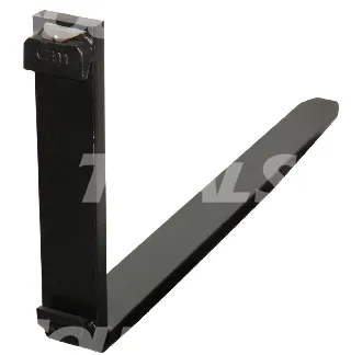 Вилы для погрузчика класс-3А-125X50X1500, ГП 5000 кг. CAM-комплект
