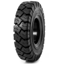 Шина цельнолитая Solideal RES 550 MAGNUM 28x9-15 с буртом для вилочного погрузчика FSTS00102