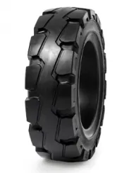 Шина цельнолитая Solideal Ecomatic/RES 330 200/50-10 с буртом для вилочного погрузчика Шина цельнолитая Solideal Ecomatic/RES 330 200/50-10 с буртом для вилочного погрузчика