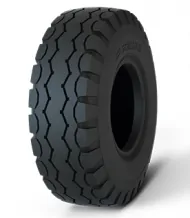Шина пневматическая Solideal 15x41/2-8 PR12,протектор RIB LUG для вилочного погрузчика