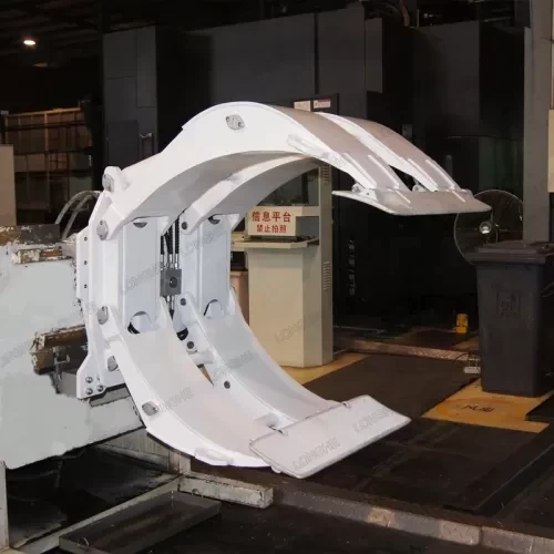 Захваты для рулонов серии G ZJJ25G-B022/C022 для вилочного погрузчика