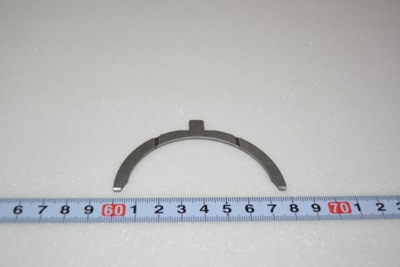 Упорные полукольца 0,2 для двигателя Kubota V2403 Упорные полукольца 0,2 для двигателя Kubota V2403