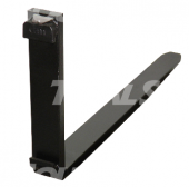 Вилы для погрузчика класс-4А-150X70X2400, ГП 9000 кг. CAM-комплект Вилы для погрузчика класс-4А-150X70X2400, ГП 9000 кг. CAM-комплект