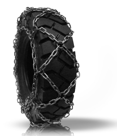 Цепи противоскольжения 23x9-10 "сота" P10239S6 ,применимость на шинах 23x9-10, для вилочных погрузчиков Цепи противоскольжения 23x9-10 "сота" P10239S6 ,применимость на шинах 23x9-10, для вилочных погрузчиков