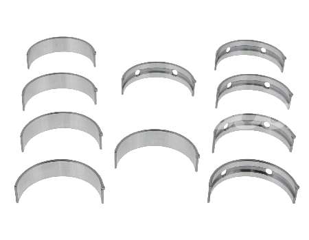 Комплект коренных вкладышей 0,25 для двигателя 1DZ 117047820171 Комплект коренных вкладышей 0,25 для двигателя 1DZ 117047820171