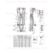 SPACER Doosan 8G3970