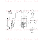 O-RING Doosan S8030061