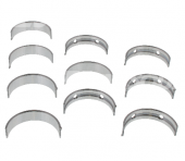 Комплект коренных вкладышей 0,5 для двигателя 1DZ 117057820271 Комплект коренных вкладышей 0,5 для двигателя 1DZ 117057820271