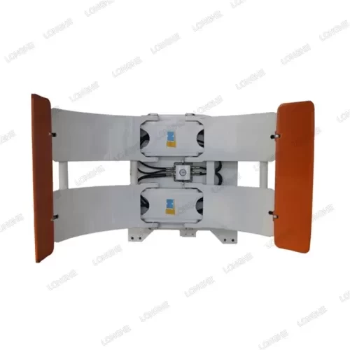 Захваты для рулонов серии D ZJJ30D-C004 для вилочного погрузчика