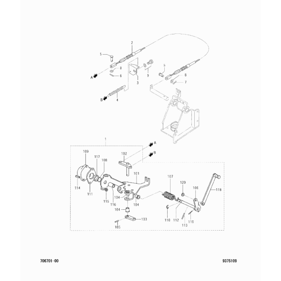 Схема узла Mitsubishi для артикула F284120015
