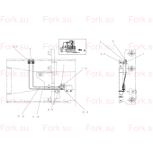 CONNECTER;BULK HEAD Doosan 8T0150