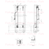 BRACKET Doosan A136485