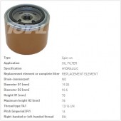 Фильтр трансмиссии (ГДП)