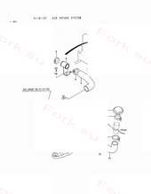 Cushion Mitsubishi 9206103500 (CUSHION) Cushion Mitsubishi 9206103500 (CUSHION)