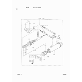 Piston Mitsubishi 0556731136 (PISTON)