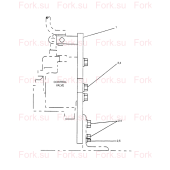 BOLT,HEX Doosan 6V4248