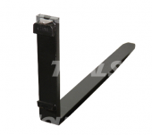 Вилы для погрузчика класс-2B-100X40X1400, ГП 2500 кг. CAM-комплект