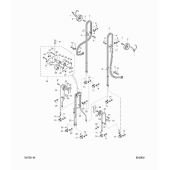 Шланг twin 1 2in id m l h 232in 5 9m l=98 4in 2500mm Mitsubishi 9542707900 (HOSE, TWIN, 1/2in ID M.L.H 232in (5.9M) L=98.4in(2500mm))