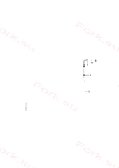 Болт w шайба Mitsubishi F182508030 (BOLT,W/WASHER)