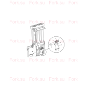 BUSHING,SPHERICAL;SPHERICAL Doosan A146713
