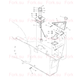 GASKET;PACKING Doosan A211221