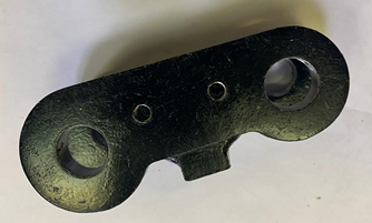 Тяга рулевая для Mitsubishi FD18N серий F16D-84001-84999,F16D-74001-79999,EF16D-41001-59999,CF16D-74001-83999V,CF16E-41001-99999 Тяга рулевая для Mitsubishi FD18N серий F16D-84001-84999,F16D-74001-79999,EF16D-41001-59999,CF16D-74001-83999V,CF16E-41001-99999