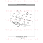 BOLT,HEX Doosan 6V7673