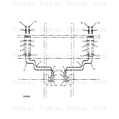 BRACKET Doosan 6R7379